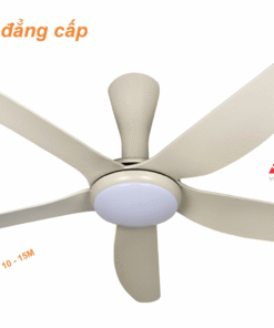 Asian-Quạt trần đèn cao cấp QT10