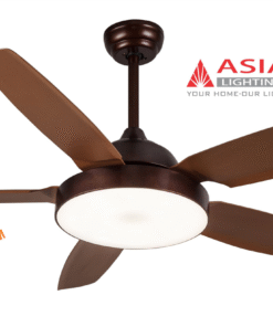 Asian-Quạt trần đèn cao cấp QT04