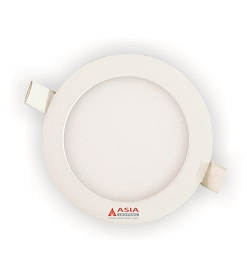 Asia-Âm trần Panel tròn siêu mỏng