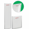 Asia-Đèn Led panel tấm kiểu chữ nhật