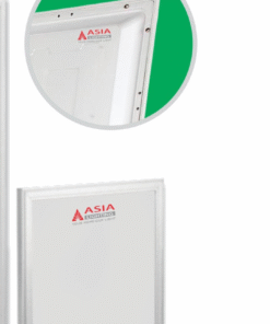 Asia-Đèn Led panel tấm kiểu vuông