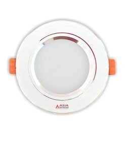 Asia-Âm trần viền trắng thân nhôm