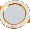 Asia-Âm trần viền vàng thân nhôm
