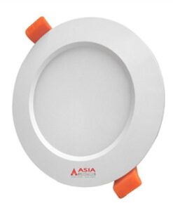 Asia-Âm trần viền trắng trơn thân nhôm