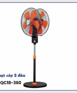 Asia- Quạt Cây 2 Đầu Công Suất 170W