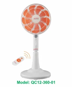 Asia- Quạt Cây 2 Đầu Công Suất 80W