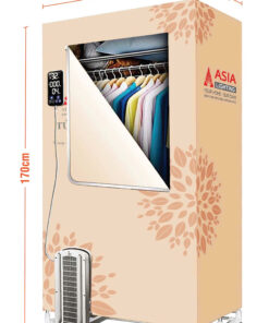 Alternative view of Asian-Tủ sấy quần áo cao cấp TSQA