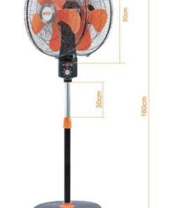 Alternative view of Asia- Quạt Cây 2 Đầu Công Suất 170W