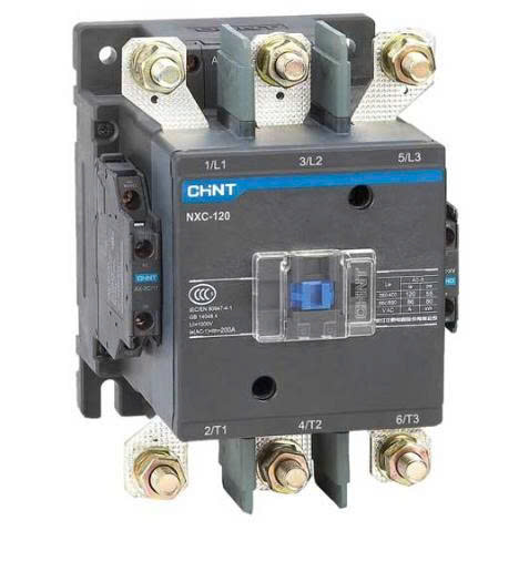 Contactor Chint NXC-120 220V 120A 55kW