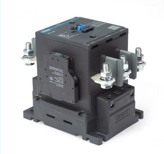 Contactor Chint NXC-120 220V 120A 55kW - Ảnh 2