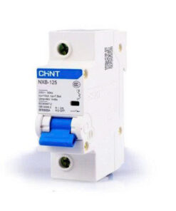 MCB Chint NXB-125 100A 10KA 1P