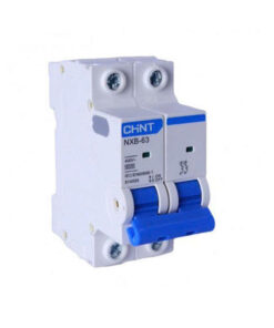 MCB Chint NXB-63 40A 6KA 2P