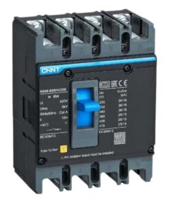 MCCB 4P